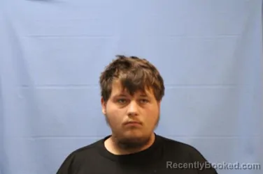 Mugshot of THOMAS GLENN DAVID booked in Crawford County, Arkansas on May 12, 2026