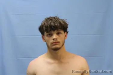 Mugshot of CHRISTIAN CLAYTON MIKEL FRASER booked in Crawford County, Arkansas on May 15, 2026