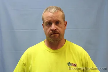 Mugshot of MATTHEW BRUCE WHITE booked in Crawford County, Arkansas on May 21, 2026
