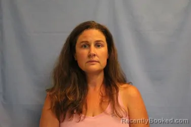 Mugshot of LOIS LEANNE HARRIS booked in Crawford County, Arkansas on May 22, 2026