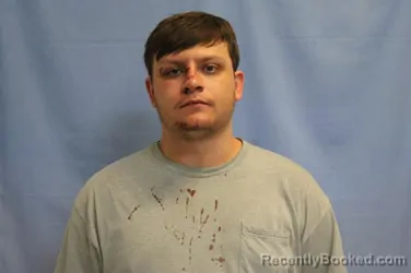 Mugshot of JONATHAN CLIFTON HIRSCH booked in Crawford County, Arkansas on May 23, 2026