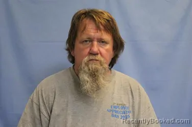 Mugshot of DAVID LEE WILLIAMS booked in Crawford County, Arkansas on May 26, 2026