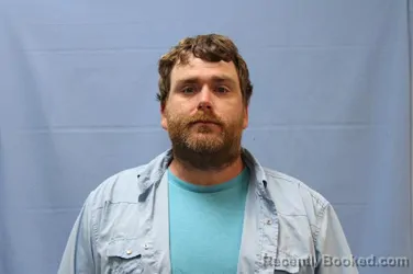 Mugshot of CHISM DALE BLASINGAME booked in Crawford County, Arkansas on May 28, 2026