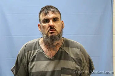 Mugshot of COREY FOSTER YARBEROUGH booked in Crawford County, Arkansas on May 28, 2026