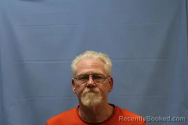 Mugshot of PATRICK VICTOR JACKMAN booked in Crawford County, Arkansas on June 1, 2026
