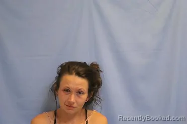 Mugshot of HALEY MICHELLE HERRON booked in Crawford County, Arkansas on June 1, 2026