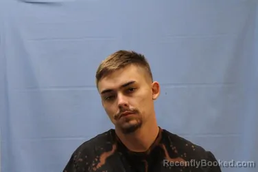 Mugshot of DILYN DONALD THORPE booked in Crawford County, Arkansas on June 3, 2026