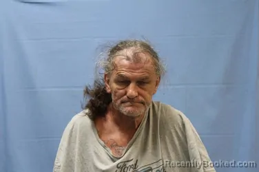 Mugshot of CHARLES DILLON BARNETT booked in Crawford County, Arkansas on June 3, 2026
