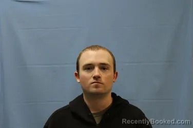Mugshot of KASON HEATH NEWMAN booked in Crawford County, Arkansas on June 4, 2026