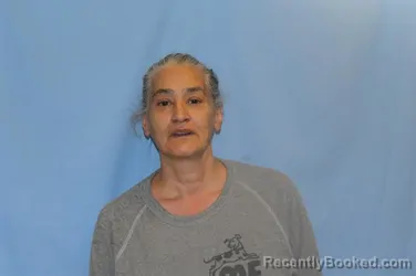 Mugshot of Lisa Nicole Smith booked in Crawford County, Arkansas on October 20, 2026