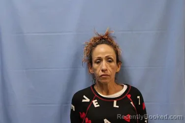 Mugshot of MAYRA HERNANDEZ booked in Crawford County, Arkansas on June 13, 2026