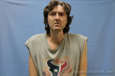 Mugshot of NICHOLAS DWAYNE BEARDEN booked in Crawford County, Arkansas on June 19, 2026