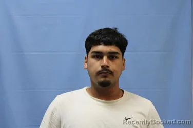 Mugshot of RIGOBERTO PONCE booked in Crawford County, Arkansas on June 19, 2026