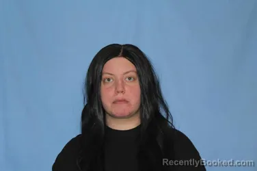 Mugshot of MADISON JADE CORBIT booked in Crawford County, Arkansas on July 6, 2026