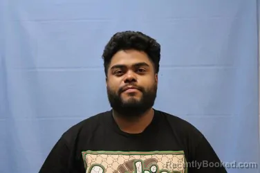 Mugshot of FRANCISCO EMANUEL GALICIA VALLECAMPO booked in Crawford County, Arkansas on July 7, 2026
