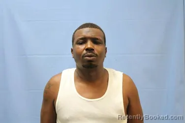 Mugshot of STEVEN JEROME JACKSON booked in Crawford County, Arkansas on July 9, 2026