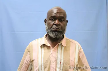 Mugshot of MA'ALUUM AQUIL ABDULLAH booked in Crawford County, Arkansas on July 9, 2026