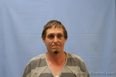 Mugshot of PATRICK WOLFE TANNER booked in Crawford County, Arkansas on July 9, 2026