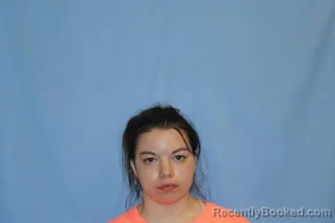 Mugshot of SIERRA PAIGE ROCK booked in Crawford County, Arkansas on July 12, 2026