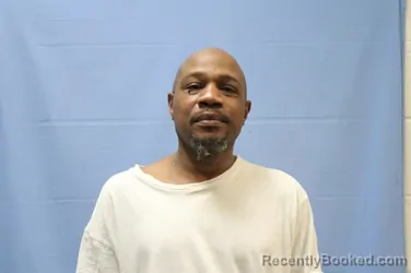 Mugshot of ARTHUR LEE LAWSON booked in Crawford County, Arkansas on July 13, 2026