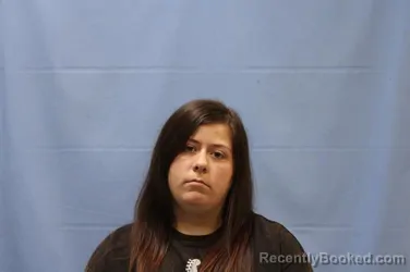 Mugshot of SIERRA CHEYENNE MORRISON booked in Crawford County, Arkansas on July 17, 2026