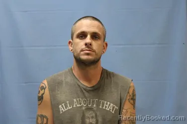 Mugshot of TROY MARCUS ROSS booked in Crawford County, Arkansas on July 18, 2026