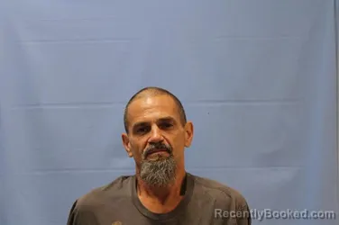 Mugshot of ROGER DALE BLASINGAME booked in Crawford County, Arkansas on July 24, 2026