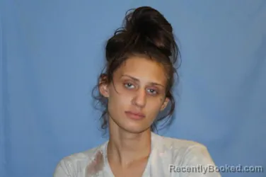 Mugshot of JASMAINE MARIE GUTHRIE booked in Crawford County, Arkansas on August 1, 2026