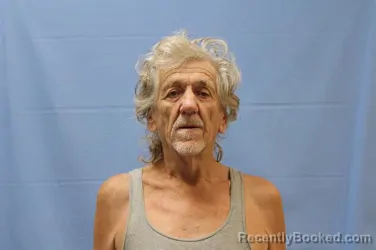 Mugshot of GRANT THOMAS COKER booked in Crawford County, Arkansas on August 3, 2026