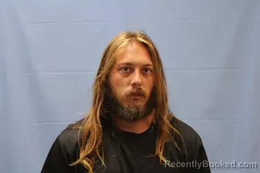 Booking photo from Crawford County, Arkansas