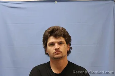Mugshot of Wyatt Leon Walton booked in Crawford County, Arkansas on August 16, 2026