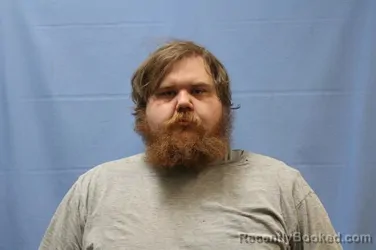 Mugshot of Airek Mason Riggins booked in Crawford County, Arkansas on September 3, 2026