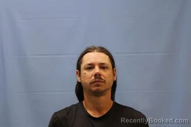 Mugshot of Matthew Dale Koch booked in Crawford County, Arkansas on September 7, 2026
