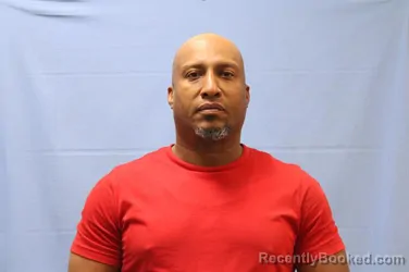 Mugshot of Kenneth Dewayne Cravens booked in Crawford County, Arkansas on September 9, 2026