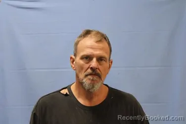 Mugshot of Jackie Lee Criss booked in Crawford County, Arkansas on September 12, 2026