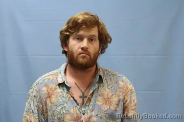 Mugshot of Brendan Michael Reed booked in Crawford County, Arkansas on September 15, 2026