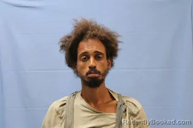 Mugshot of Zachary W Thompson booked in Crawford County, Arkansas on September 18, 2026
