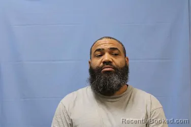 Mugshot of Romero Kellen Cline booked in Crawford County, Arkansas on September 24, 2026