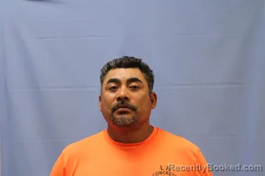 Mugshot of Jose Luis Quijada-Lopez booked in Crawford County, Arkansas on September 29, 2026