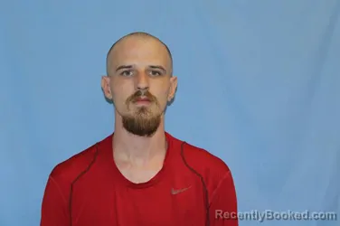 Mugshot of Jason Tyler Mccandless booked in Crawford County, Arkansas on October 1, 2026