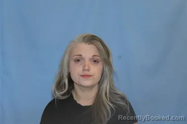 Mugshot of Holly Ann Storment booked in Crawford County, Arkansas on October 26, 2026