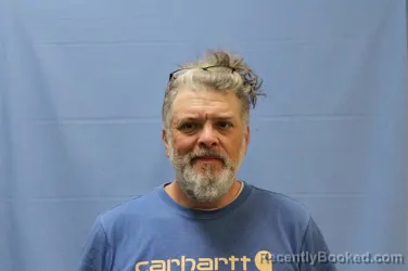 Mugshot of GEORGE WALLACE II SPILLERS booked in Crawford County, Arkansas on March 23, 2026