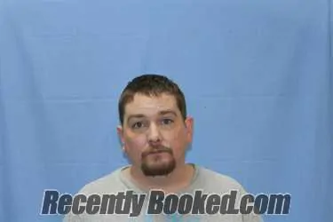 Booking photo from Crawford County, Arkansas