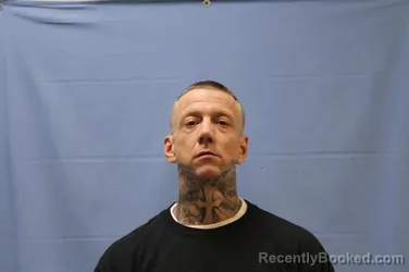Mugshot of Robert James Bowling booked in Crawford County, Arkansas on September 30, 2026