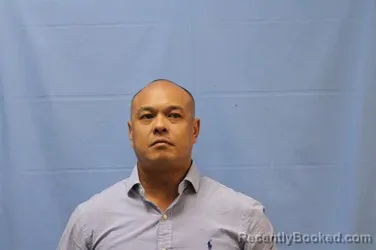 Mugshot of Sengathit Phounsavath booked in Crawford County, Arkansas on September 3, 2026