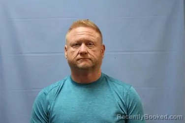 Mugshot of Virgil Leon Smith booked in Crawford County, Arkansas on September 6, 2026