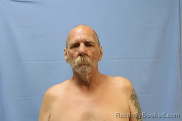 Mugshot of GERALD BONNER TOLLISON booked in Crawford County, Arkansas on June 4, 2026