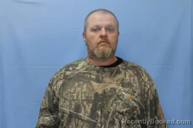 Booking photo from Crawford County, Arkansas