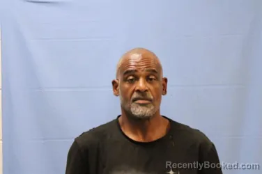 Mugshot of DWIGHT LAMAR ANDREWS booked in Crawford County, Arkansas on May 10, 2026