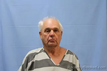 Mugshot of ROBERT HENRY LIPE booked in Crawford County, Arkansas on April 1, 2026